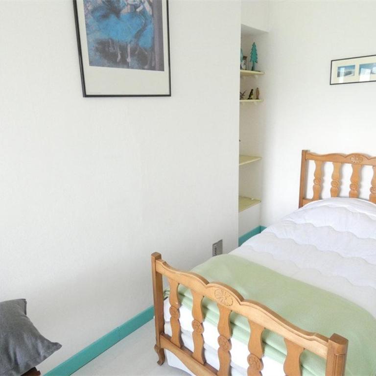 St-Lary-Soulan : Duplex T3, 9 couchages, tout équipé avec balcon - FR-1-457-157 - Appartement (9 Adultes) - 12