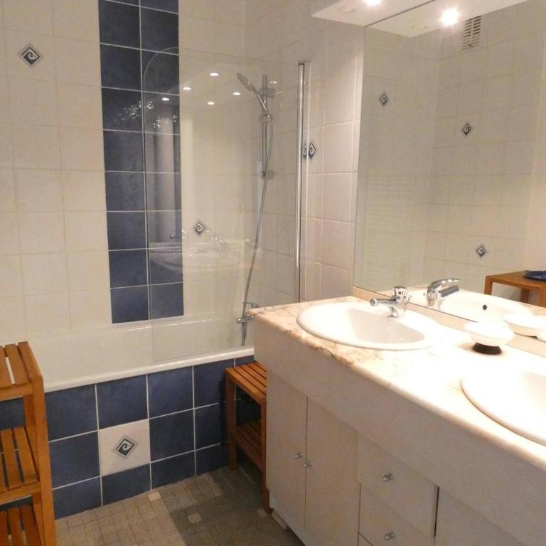 St-Lary-Soulan : Duplex T3, 9 couchages, tout équipé avec balcon - FR-1-457-157 - Appartement (9 Adultes) - 13