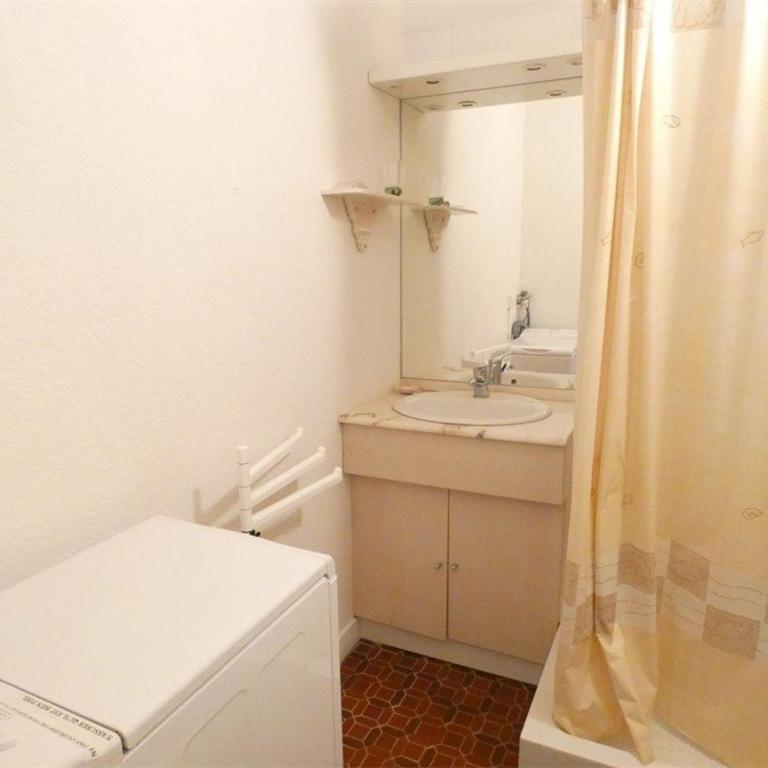 St-Lary-Soulan : Duplex T3, 9 couchages, tout équipé avec balcon - FR-1-457-157 - Appartement (9 Adultes) - 14