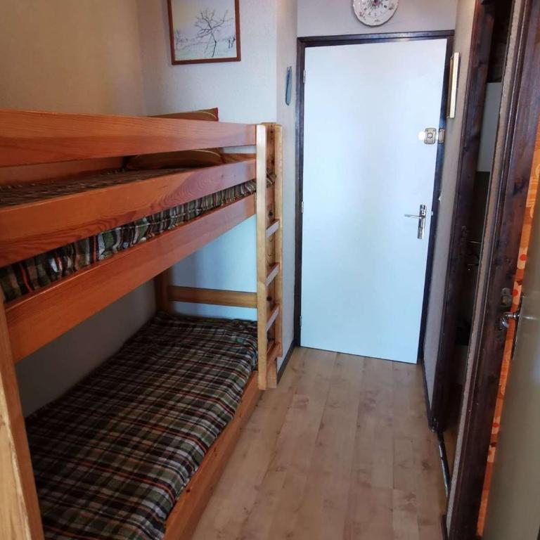 Studio 4 pers - Ski/Randonnées à pied - Balcon Sud - FR-1-393-141 - Estudio - 3
