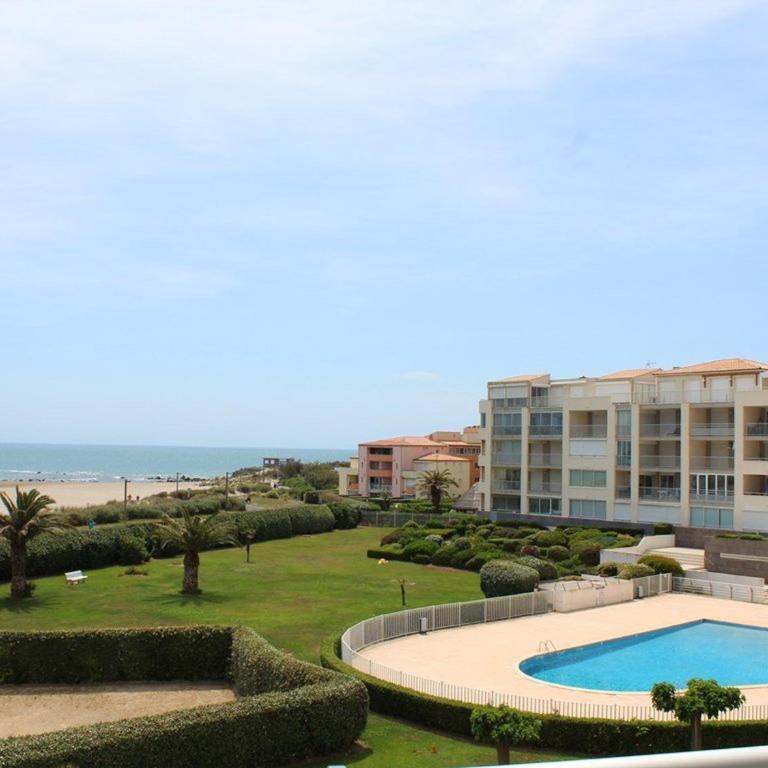 Superbe T3 lumineux 6 pers à 30m de la plage avec WIFI - FR-1-607-5 - Appartement (6 Adultes) - 3