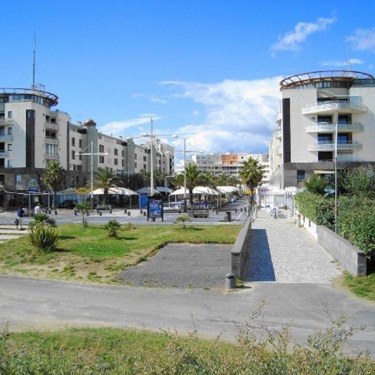Superbe T3 lumineux 6 pers à 30m de la plage avec WIFI - FR-1-607-5 - Appartement (6 Adultes) - 6