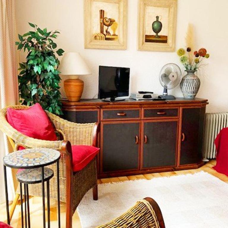 Appartement T3 pour 6 pers, terrasse, proche plage - FR-1-607-1 - Appartement (6 Adultes) - 4