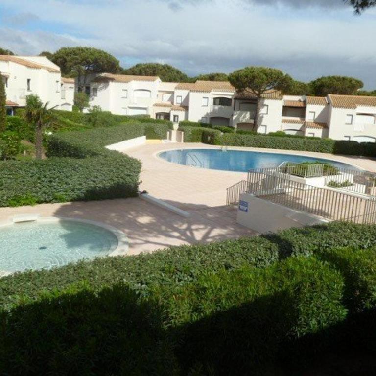 Appartement T3 pour 6 pers, terrasse, proche plage - FR-1-607-1 - Appartement (6 Adultes) - 7