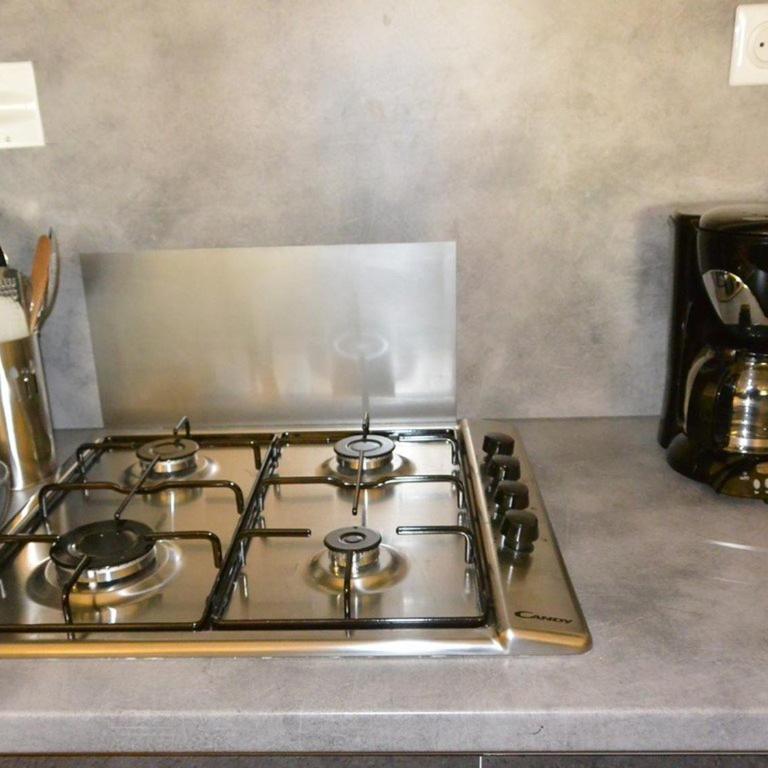Spacieux T3 au Centre Port, Résidence avec Piscine, Cap d'Agde - FR-1-607-10 - Appartement (6 Adultes) - 3