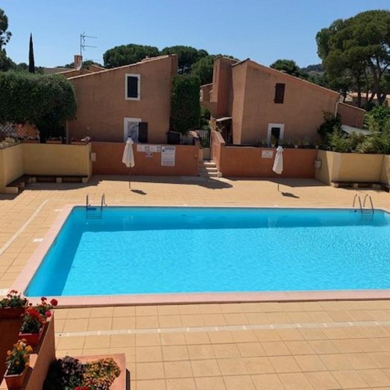 Villa 6 pers, clim, au calme avec piscine et parking - FR-1-607-125 - Villa - 2