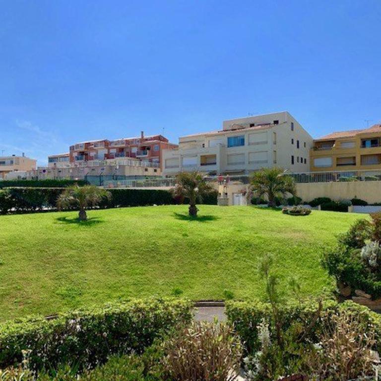 Studio cabine spacieux avec piscine, proche plage - FR-1-607-81 - Studio - 5