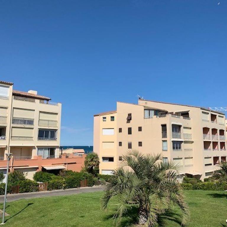 Studio cabine spacieux avec piscine, proche plage - FR-1-607-81 - Studio - 6