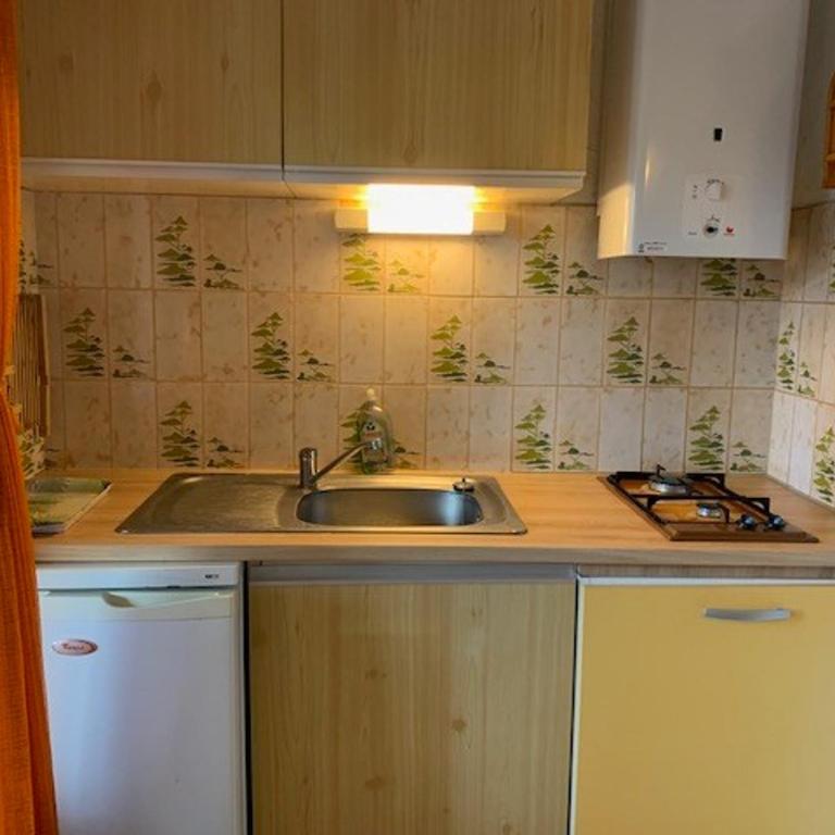 Joli T2 Rez-de-Jardin Avec Piscine et Parking - FR-1-607-110 - Maison de Vacances - 6
