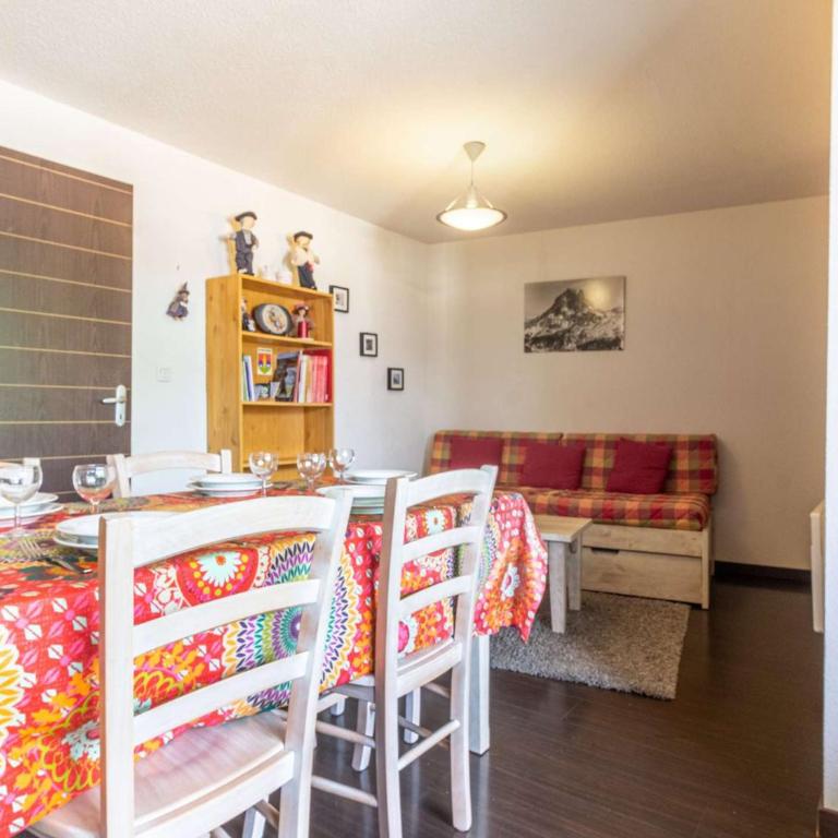 Agréable T2 Cabine avec Piscine, Balcon et WiFi à Luz-Saint-Sauveur - Appartement 1 Chambre - 8