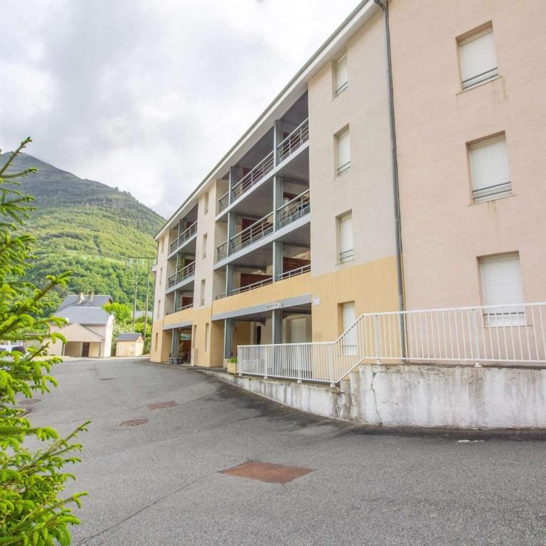 Agréable T2 Cabine avec Piscine, Balcon et WiFi à Luz-Saint-Sauveur - Appartement 1 Chambre - 11