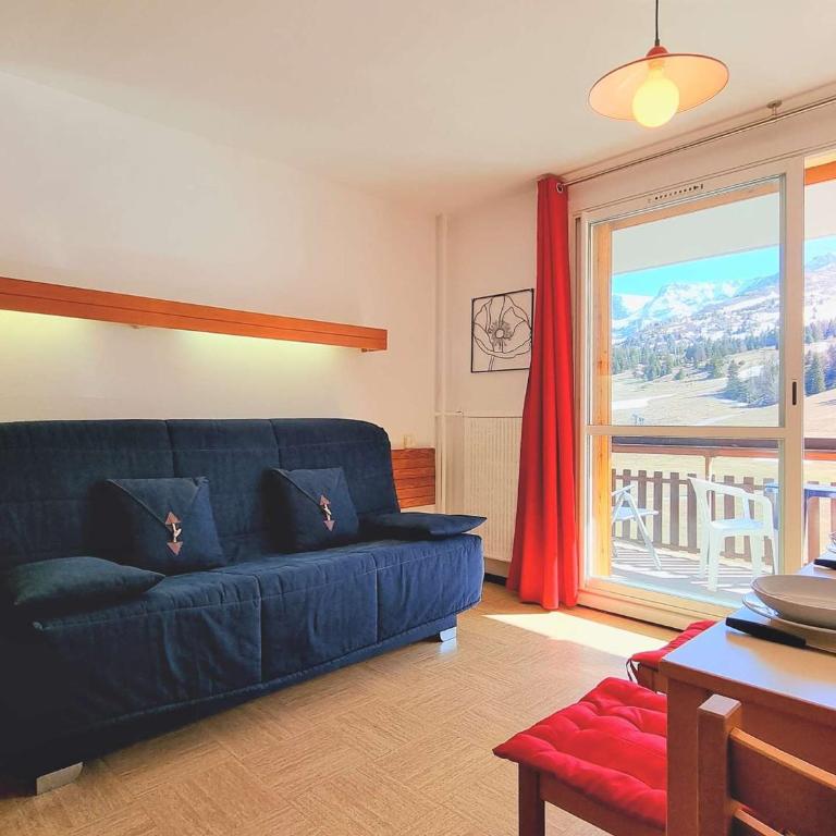 Studio 4 pers. proche pistes, parking, WiFi, animaux acceptés - FR-1-525-198 - Appartamento (4 Adulti) - 1