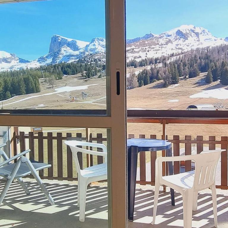 Studio 4 pers. proche pistes, parking, WiFi, animaux acceptés - FR-1-525-198 - Appartamento (4 Adulti) - 6