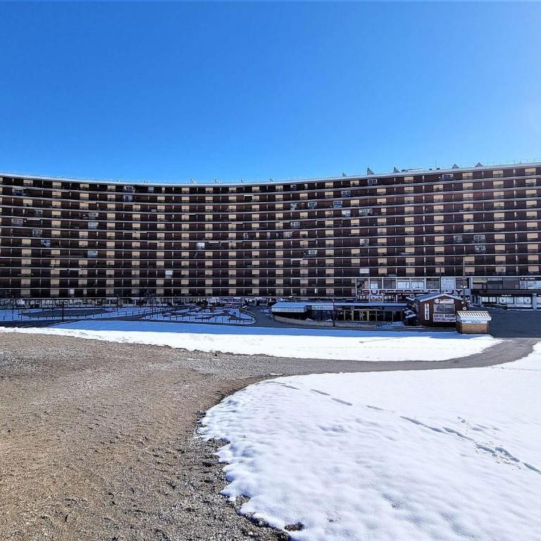 Studio 4 pers. proche pistes, parking, WiFi, animaux acceptés - FR-1-525-198 - Appartamento (4 Adulti) - 9