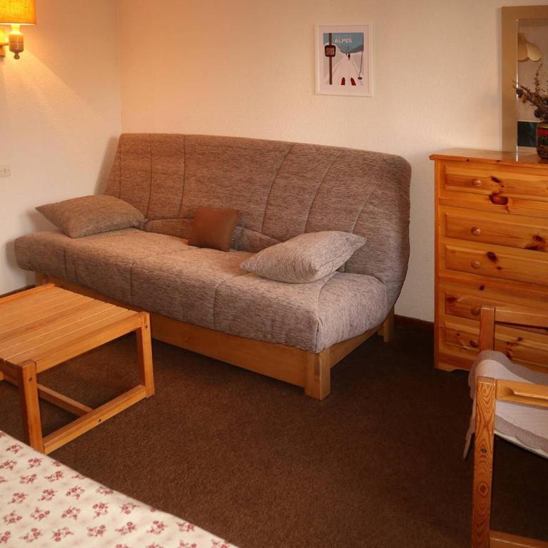 Studio Cosy pour 2 avec Balcon et Prestations de Qualité en Cœur de Station - FR-1-322-503 - Apartment - 2