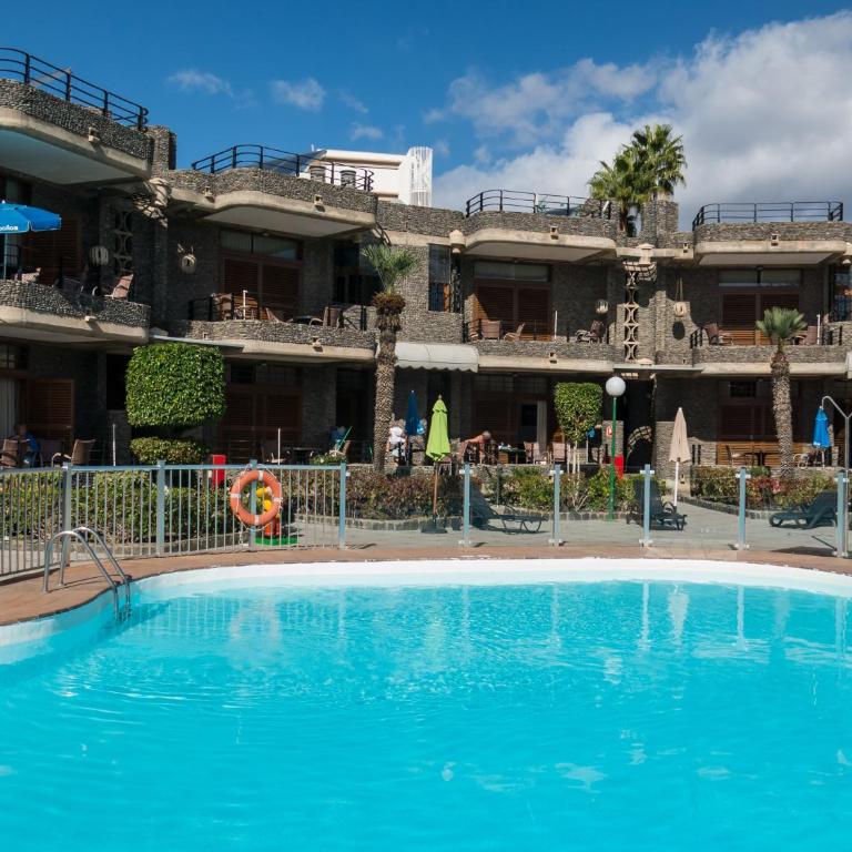 Apartamentos Don Pedro - Apartamento de 2 dormitorios - 18