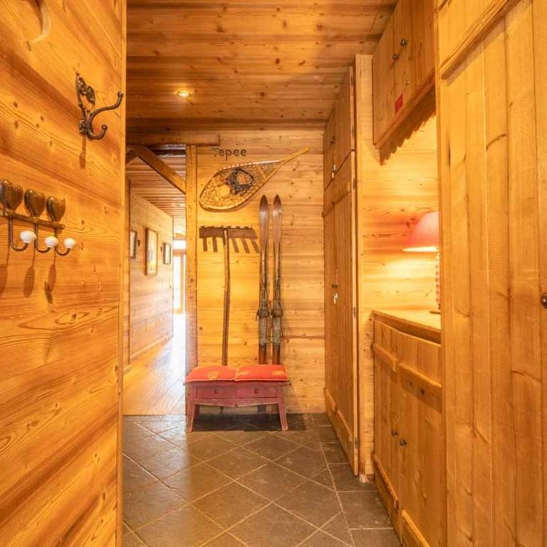 Appartement 4 pièces, 87m², 8 pers, balcon, local à skis, linge et ménage inclus - FR-1-291-859 - Appartement (8 Adultes) - 9