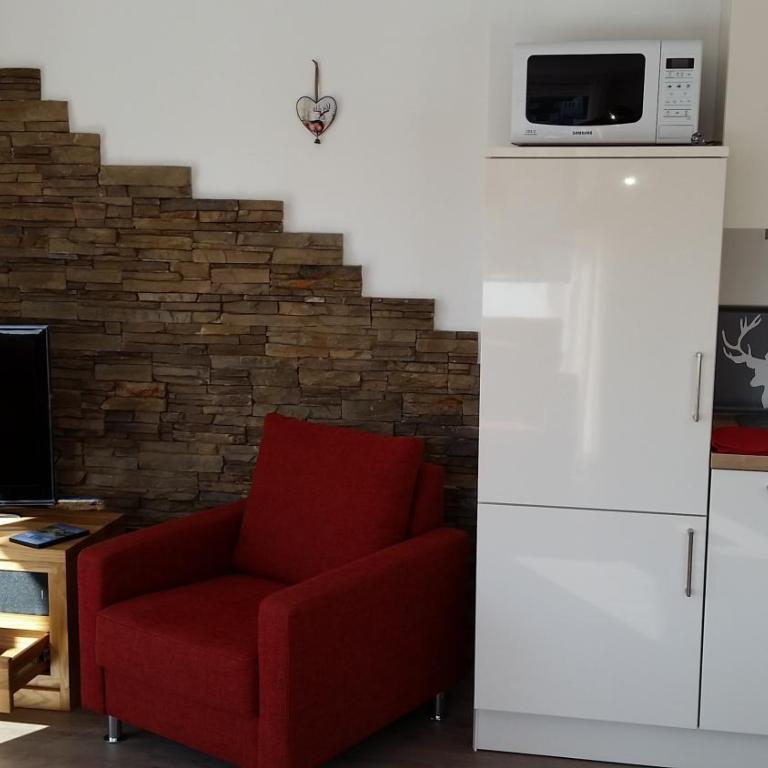 Ferienwohnungen Hopfensee - Apartment mit Seeblick - 11