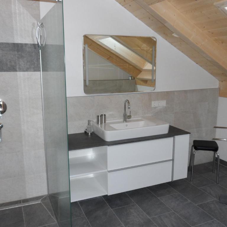 Ferienwohnungen Hopfensee - Maisonette-Apartment - 13