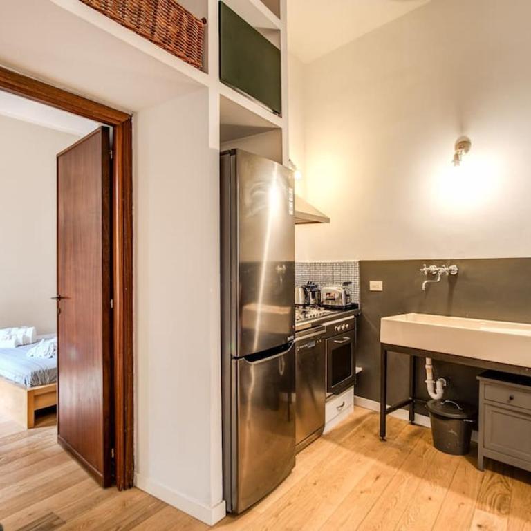 Casa Alessandria piazza fiume - Apartment mit 1 Schlafzimmer - 3