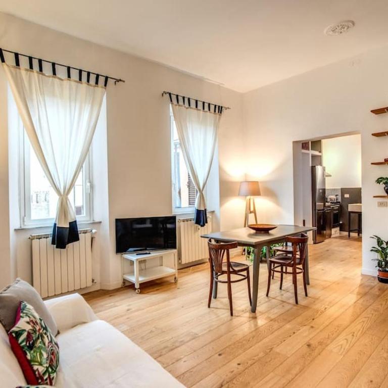 Casa Alessandria piazza fiume - Apartment mit 1 Schlafzimmer - 7
