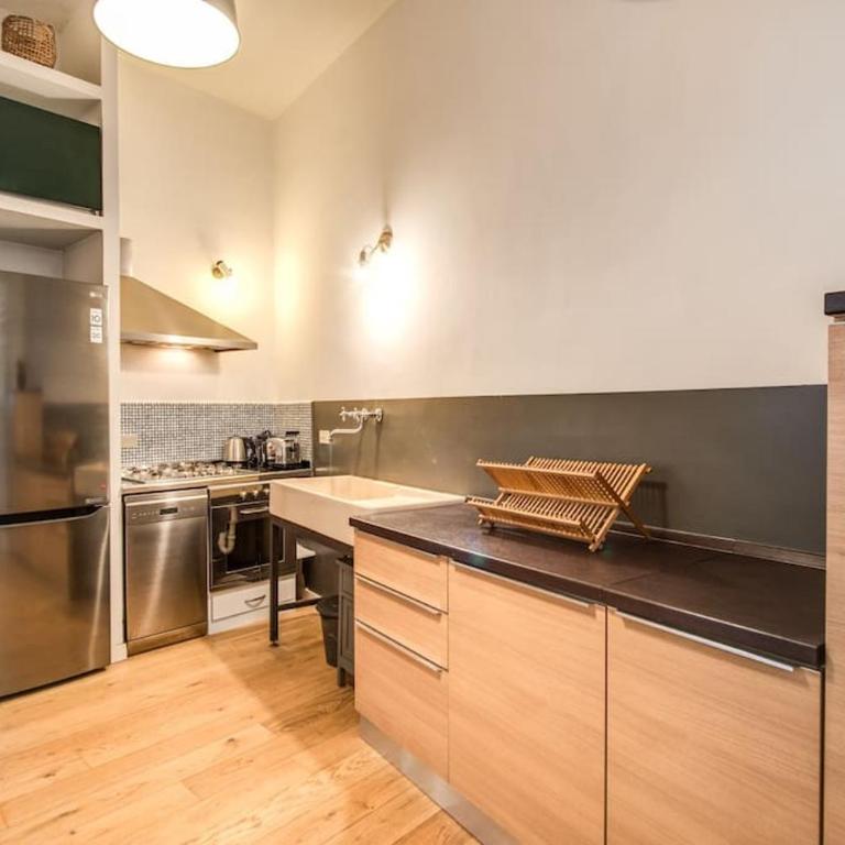 Casa Alessandria piazza fiume - Apartment mit 1 Schlafzimmer - 11