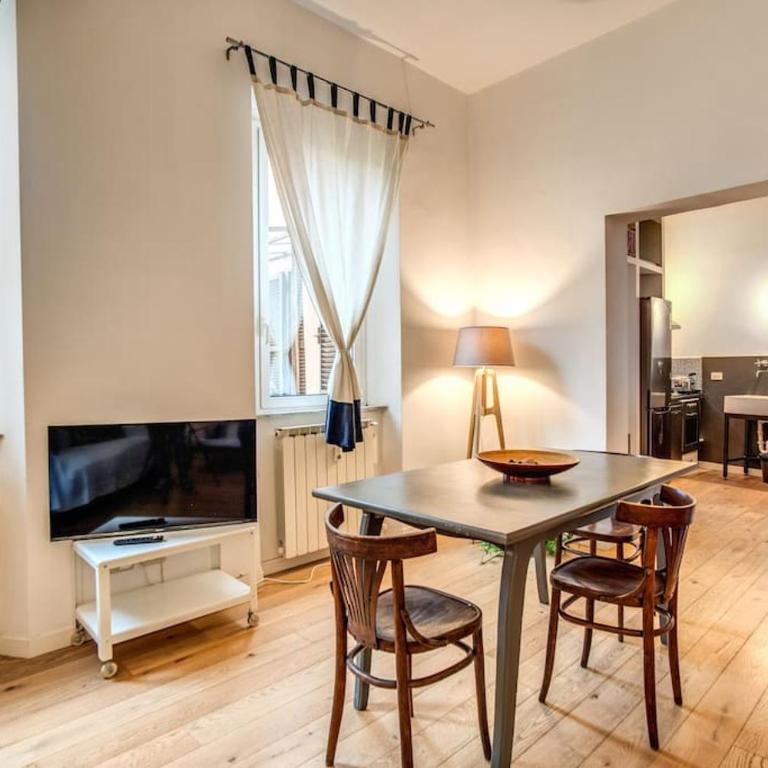 Casa Alessandria piazza fiume - Apartment mit 1 Schlafzimmer - 13