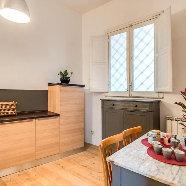 Casa Alessandria piazza fiume - Apartment mit 1 Schlafzimmer - 16