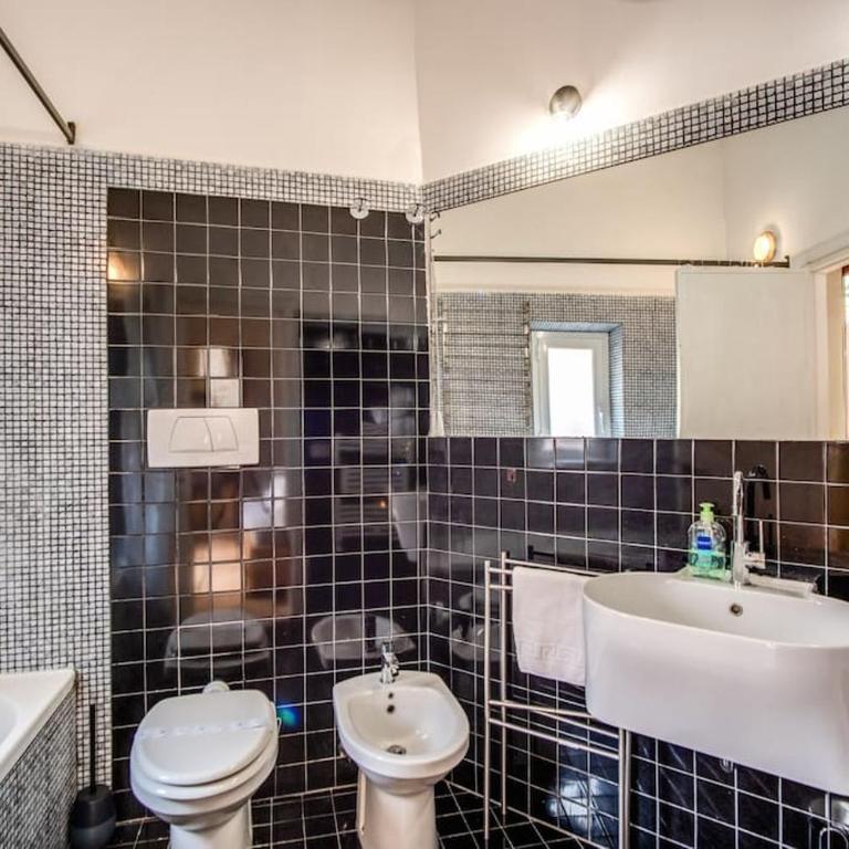 Casa Alessandria piazza fiume - Apartment mit 1 Schlafzimmer - 20