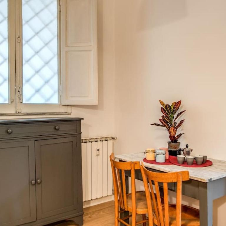 Casa Alessandria piazza fiume - Apartment mit 1 Schlafzimmer - 21
