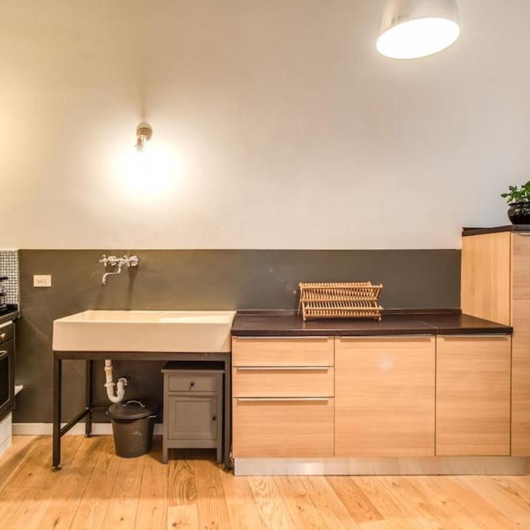 Casa Alessandria piazza fiume - Apartment mit 1 Schlafzimmer - 22