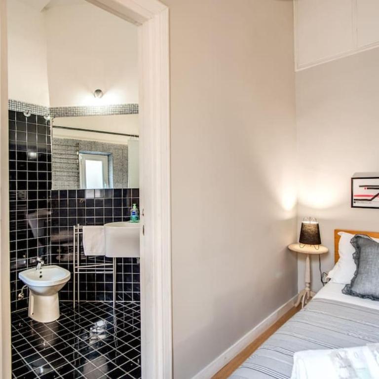 Casa Alessandria piazza fiume - Apartment mit 1 Schlafzimmer - 27