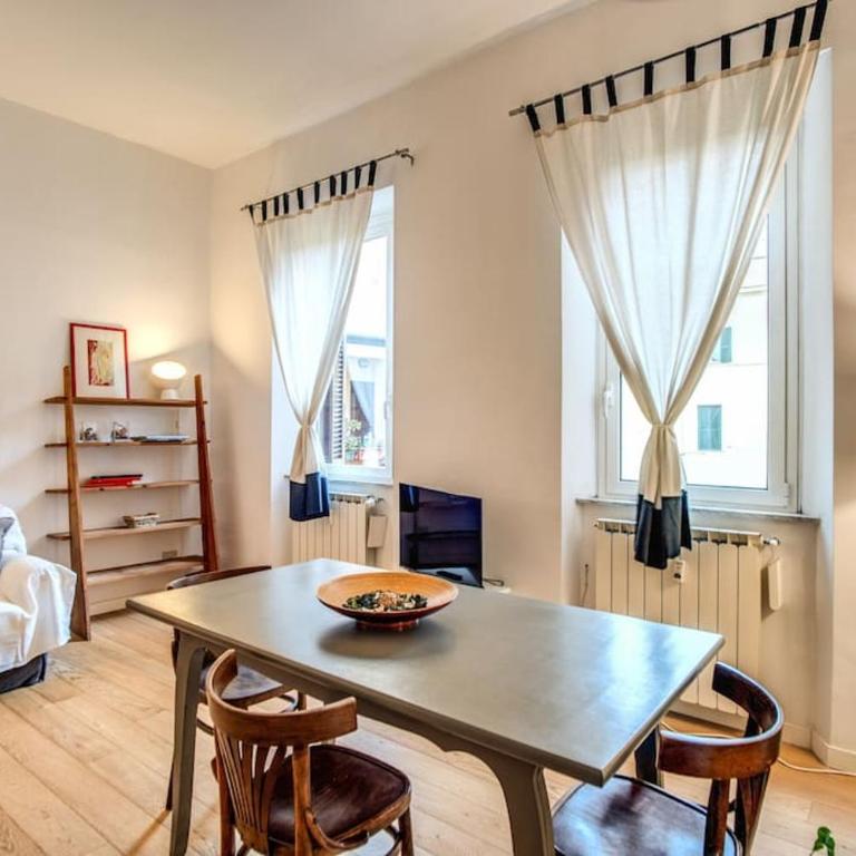 Casa Alessandria piazza fiume - Apartment mit 1 Schlafzimmer - 28