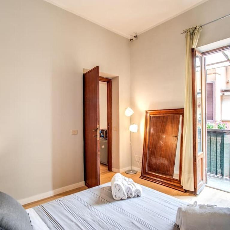 Casa Alessandria piazza fiume - Apartment mit 1 Schlafzimmer - 30