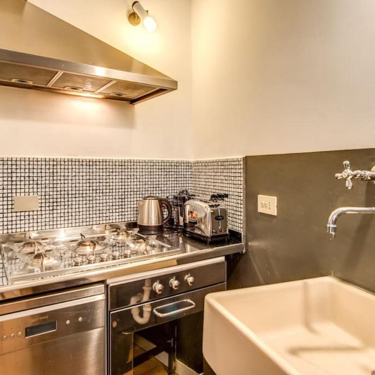 Casa Alessandria piazza fiume - Apartment mit 1 Schlafzimmer - 33
