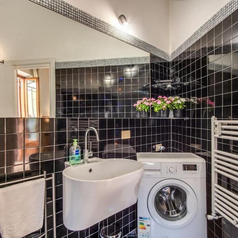 Casa Alessandria piazza fiume - Apartment mit 1 Schlafzimmer - 34