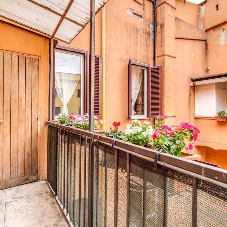 Casa Alessandria piazza fiume - Apartment mit 1 Schlafzimmer - 35