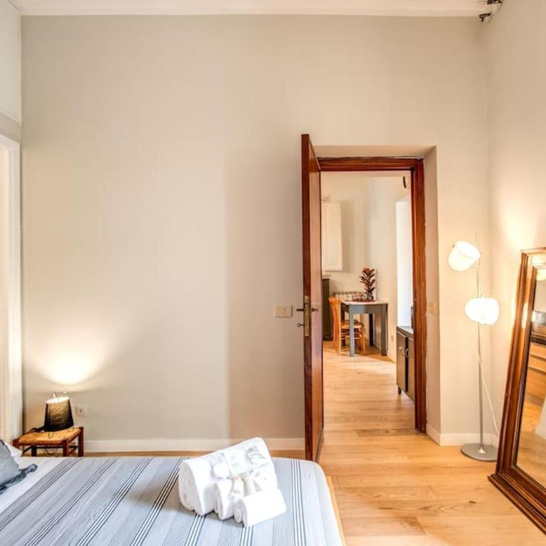Casa Alessandria piazza fiume - Apartment mit 1 Schlafzimmer - 36