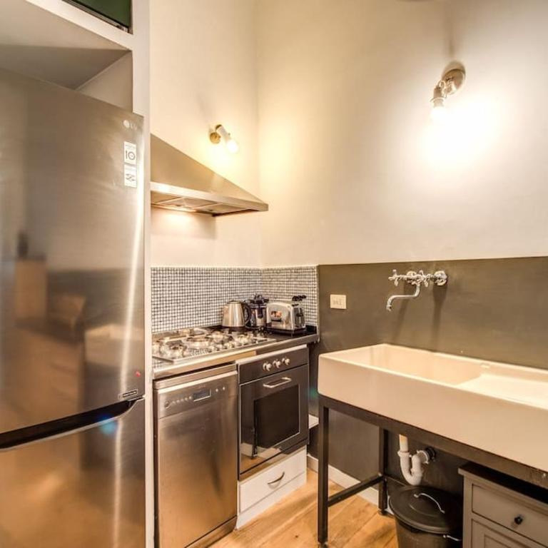 Casa Alessandria piazza fiume - Apartment mit 1 Schlafzimmer - 37