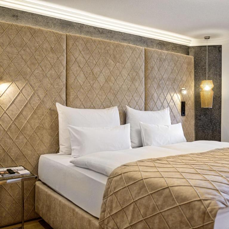 Alpines Lifestyle Hotel Tannenhof - Deluxe Junior Suite - 6
