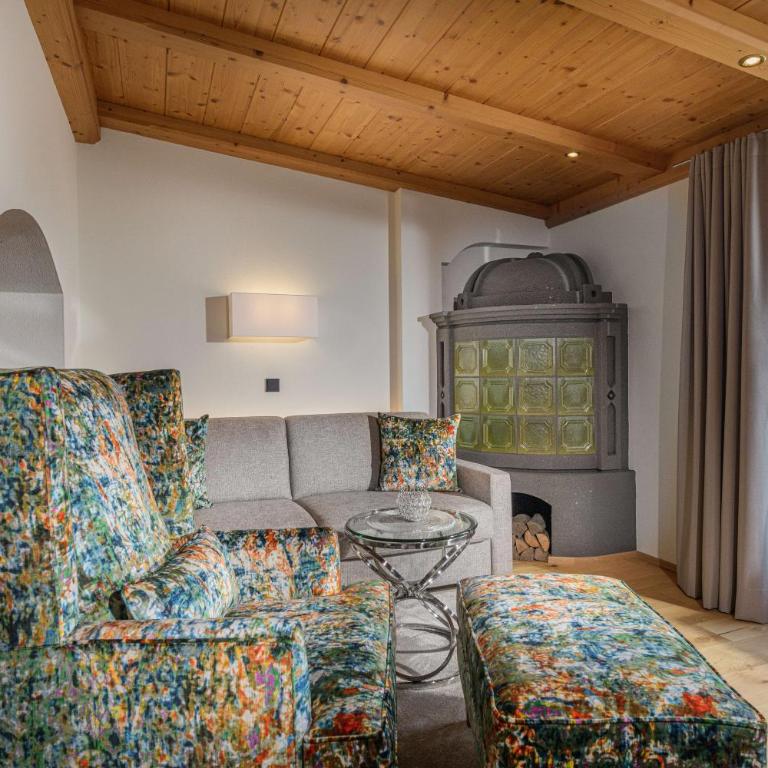Alpines Lifestyle Hotel Tannenhof - Deluxe Junior Suite - 4