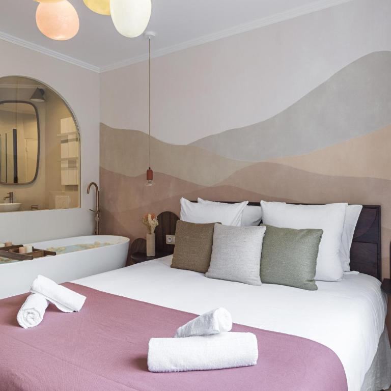 Ms Champs Elysées Avenue - One-Bedroom Apartment - 1