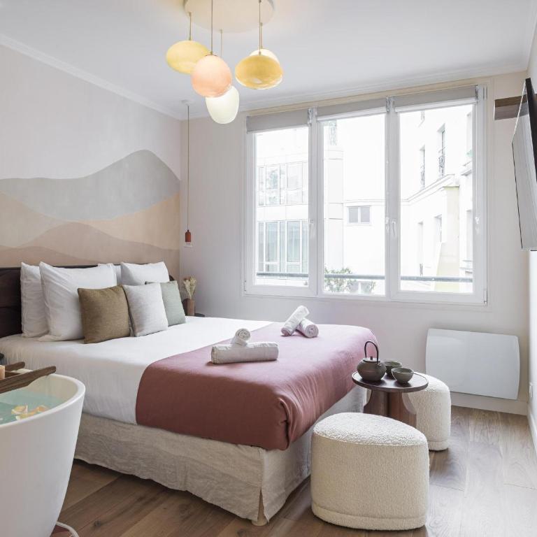 Ms Champs Elysées Avenue - One-Bedroom Apartment - 8