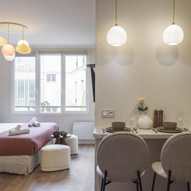 Ms Champs Elysées Avenue - One-Bedroom Apartment - 10