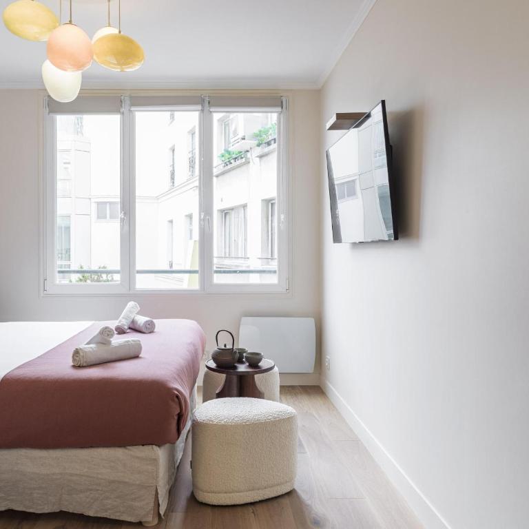 Ms Champs Elysées Avenue - One-Bedroom Apartment - 11