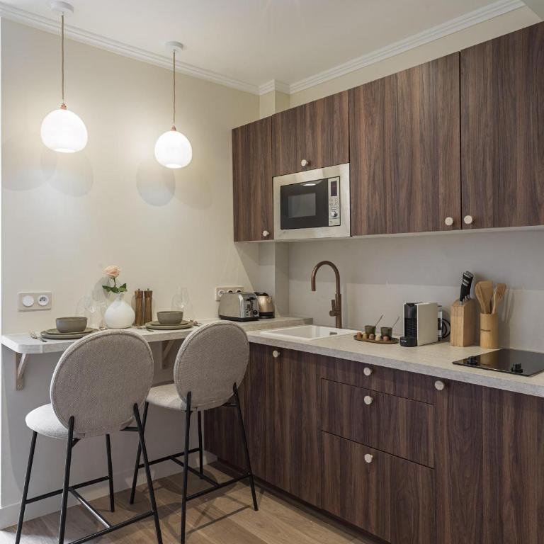 Ms Champs Elysées Avenue - One-Bedroom Apartment - 2