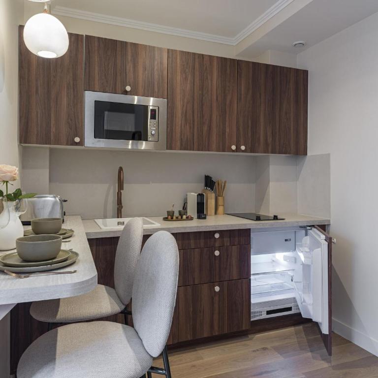 Ms Champs Elysées Avenue - One-Bedroom Apartment - 17