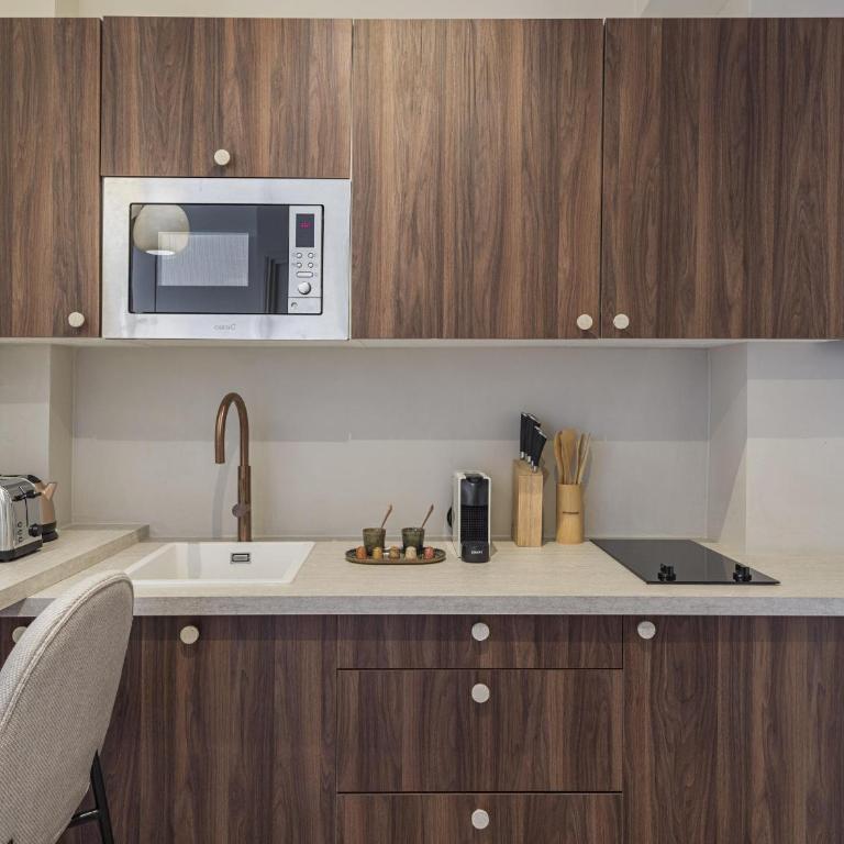 Ms Champs Elysées Avenue - One-Bedroom Apartment - 18