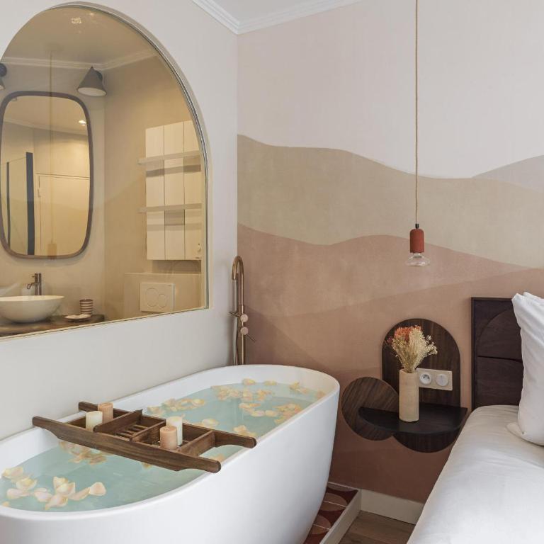 Ms Champs Elysées Avenue - One-Bedroom Apartment - 13
