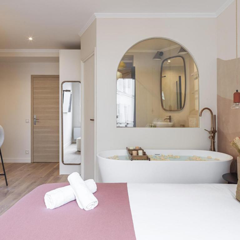 Ms Champs Elysées Avenue - One-Bedroom Apartment - 14